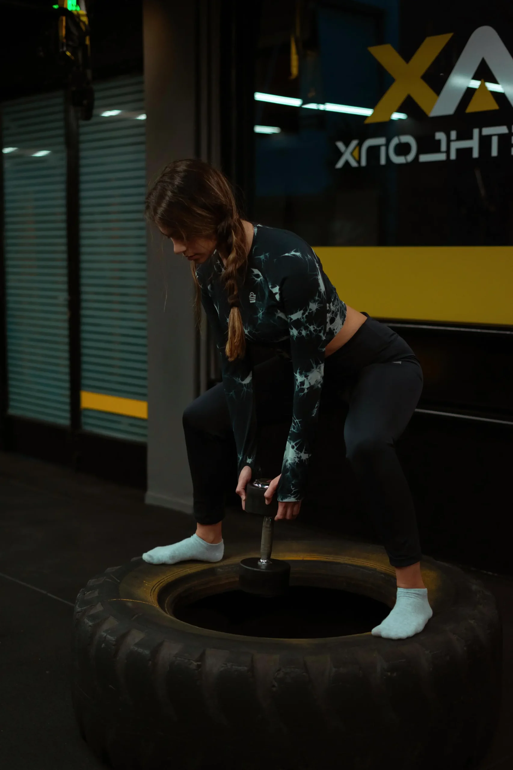 Ασκησιολόγιο απο athletes wod