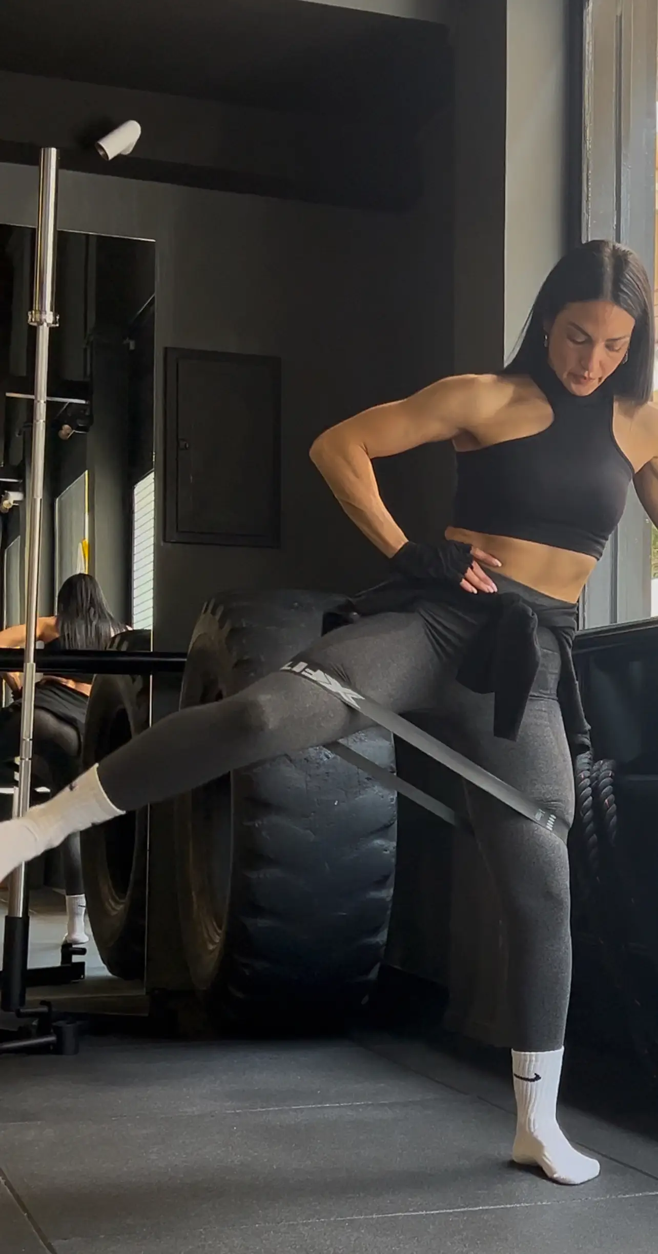 Core fitness προπόνηση στο Aethlonx