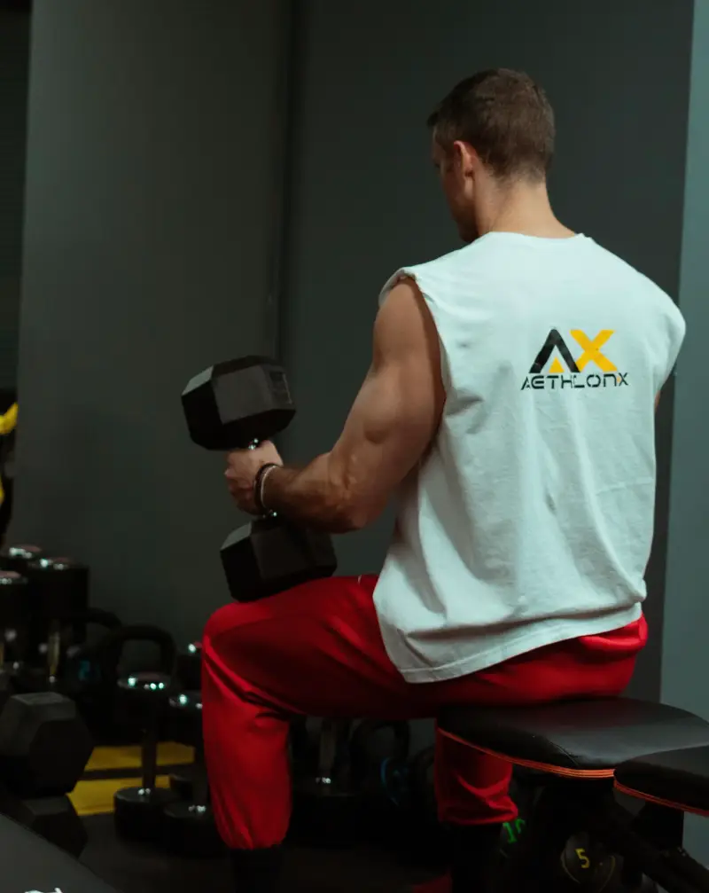 Ασκήσεις με βαράκια για ενδυνάμωση